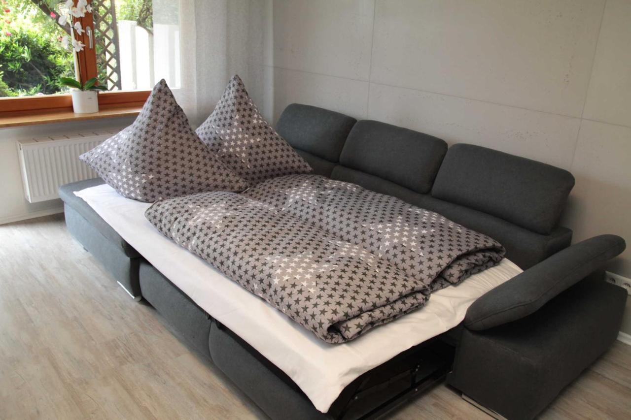 Ferienwohnung Garres Руст Екстериор снимка
