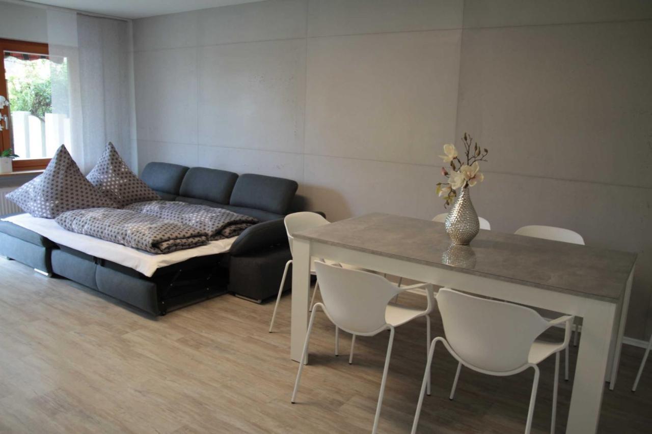 Ferienwohnung Garres Руст Екстериор снимка