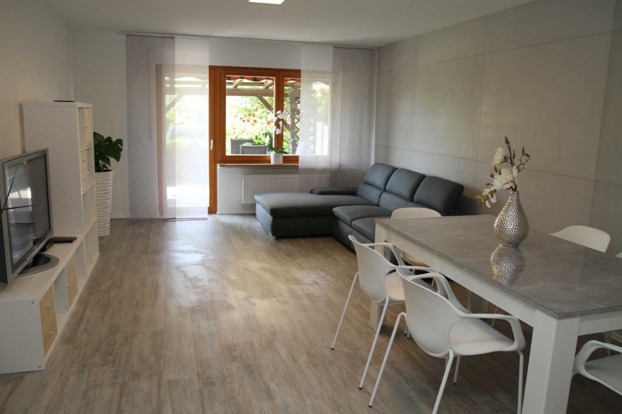 Ferienwohnung Garres Руст Екстериор снимка